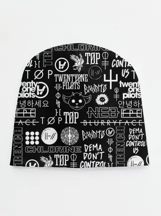 Детская шапка / TWENTY ONE PILOTS