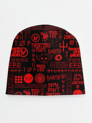 Детская шапка / TWENTY ONE PILOTS