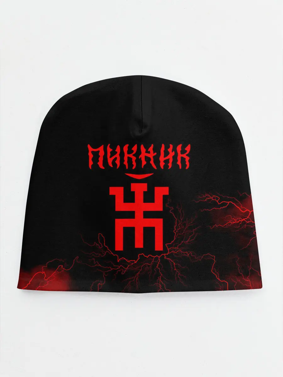 Детская шапка / Пикник