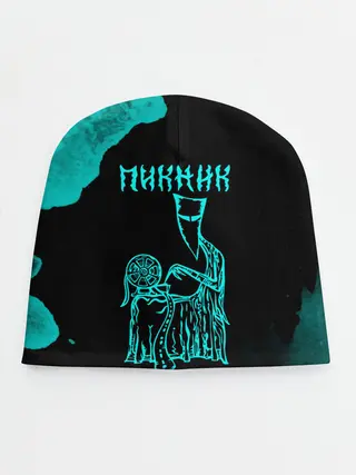 Детская шапка / Пикник