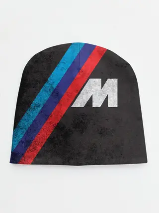 Детская шапка / BMW