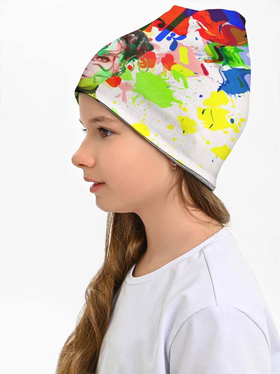 Детская шапка / Bjork