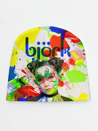 Детская шапка / Bjork