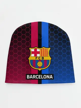 Детская шапка / BARCELONA