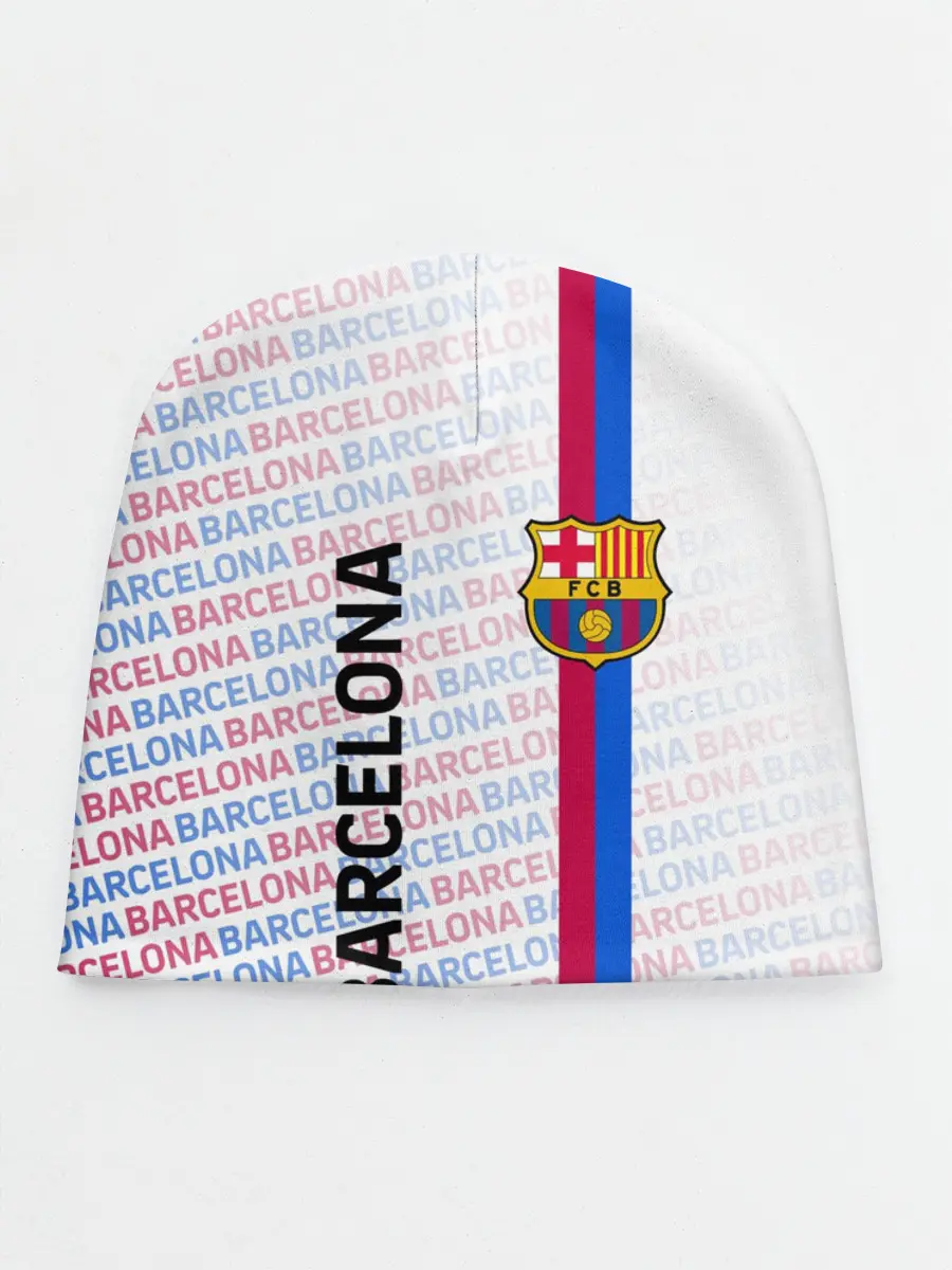 Детская шапка / BARCELONA