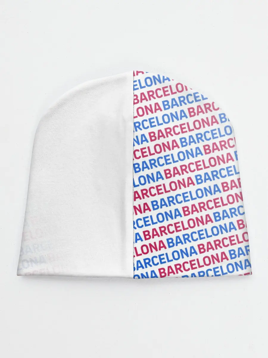 Детская шапка / BARCELONA
