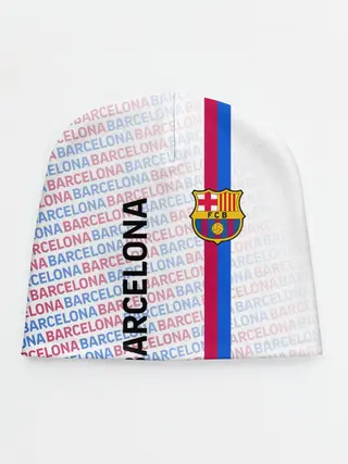 Детская шапка / BARCELONA