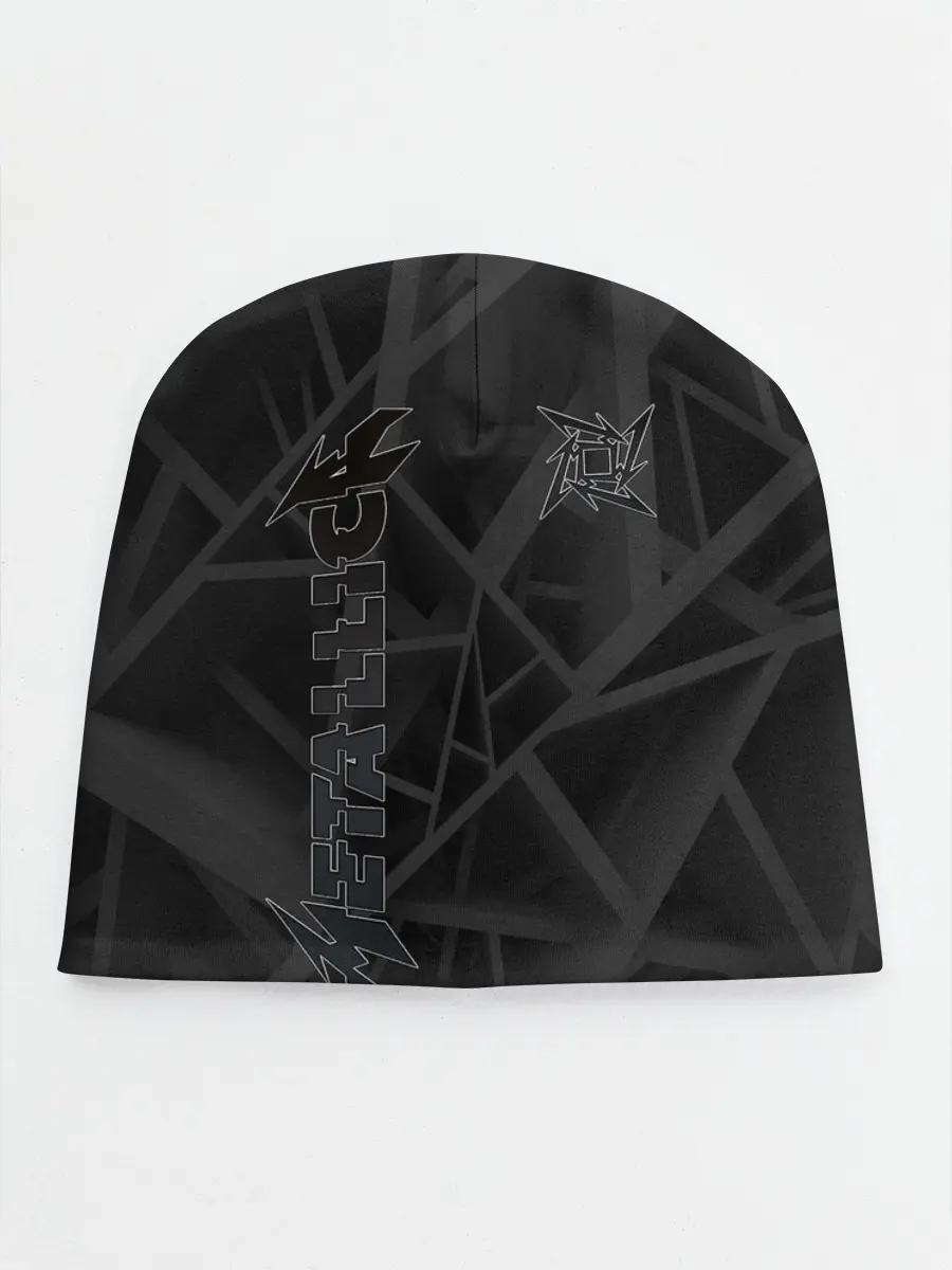 Детская шапка / Metallica