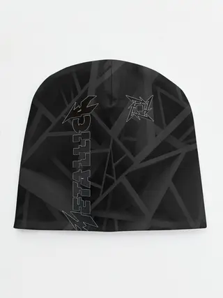 Детская шапка / Metallica