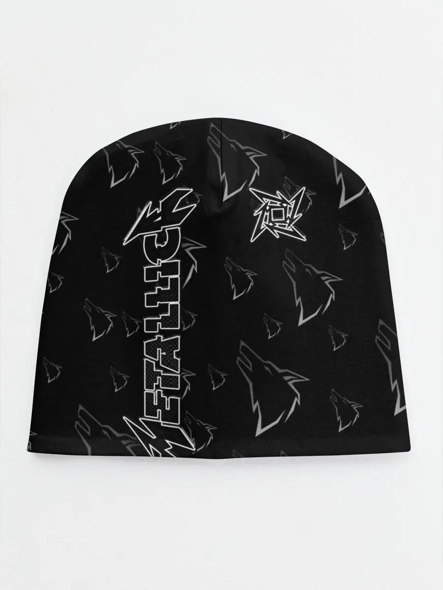 Детская шапка / METALLICA | МЕТАЛЛИКА