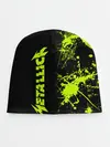 Детская шапка / Metallica