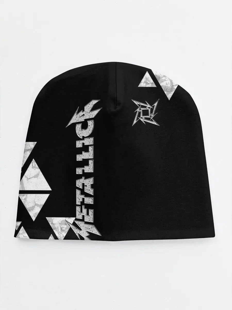 Детская шапка / Metallica