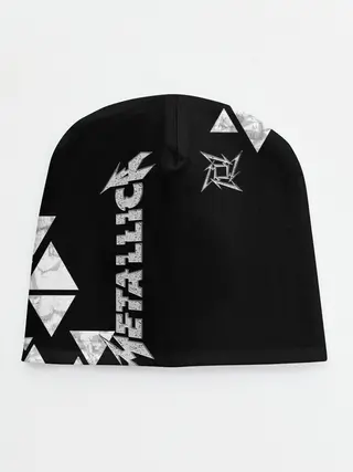 Детская шапка / Metallica