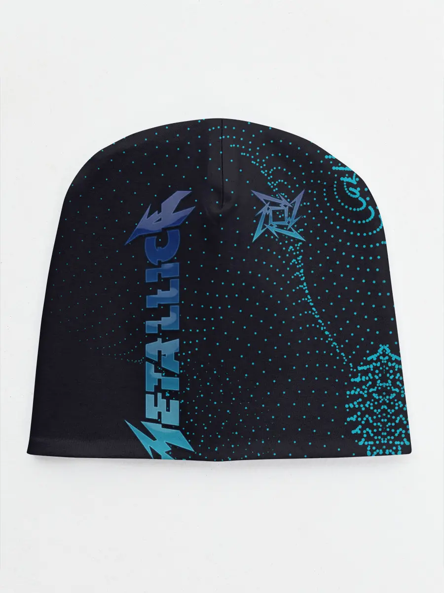 Детская шапка / Metallica