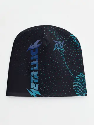 Детская шапка / Metallica