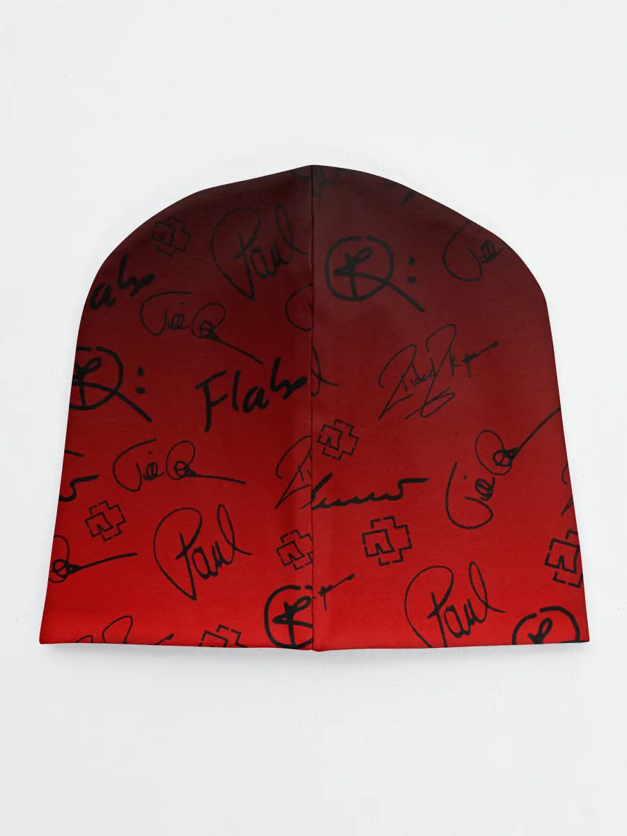 Детская шапка / RAMMSTEIN