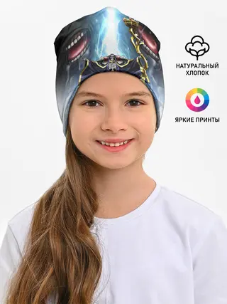 Детская шапка / Оверлорд Пасти