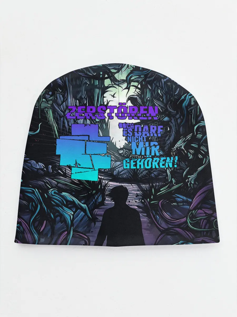 Детская шапка / Rammstein