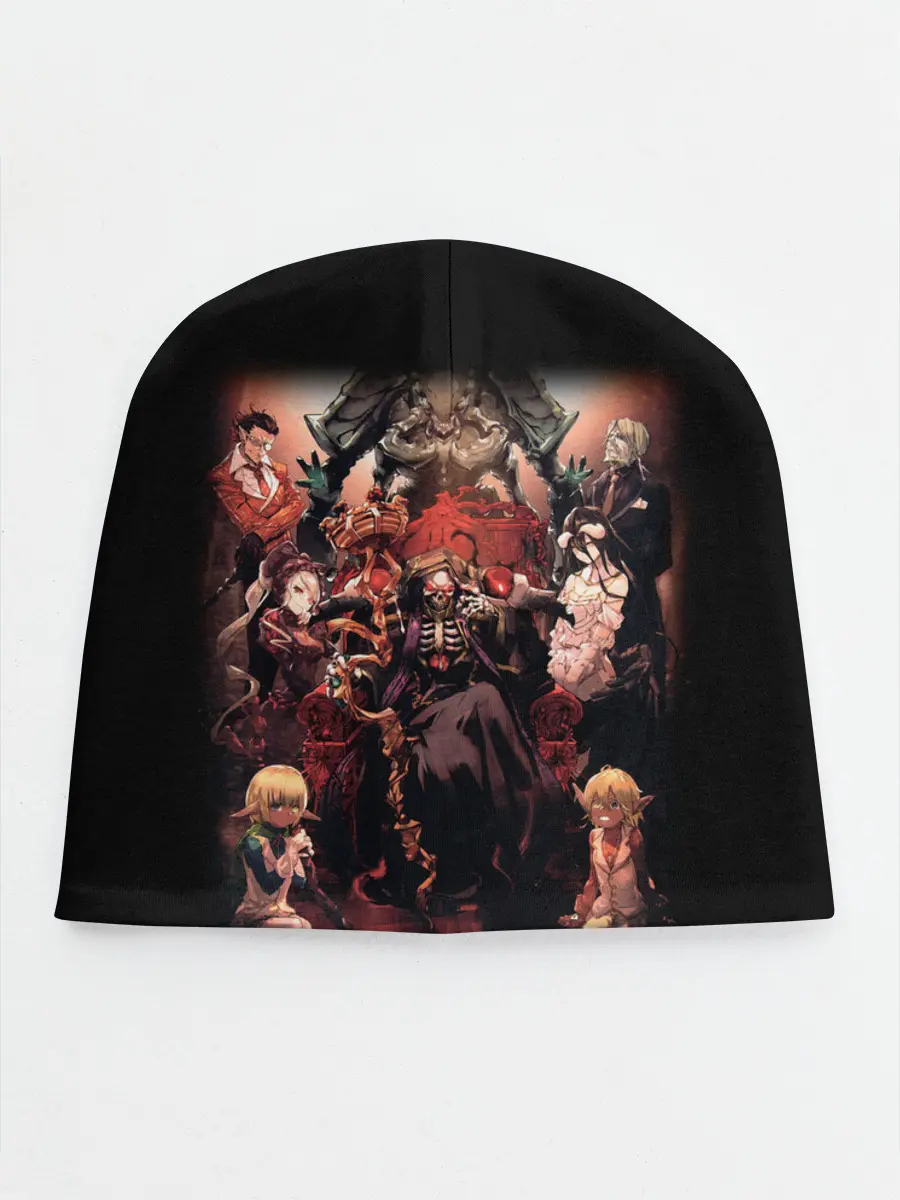 Детская шапка / Overlord