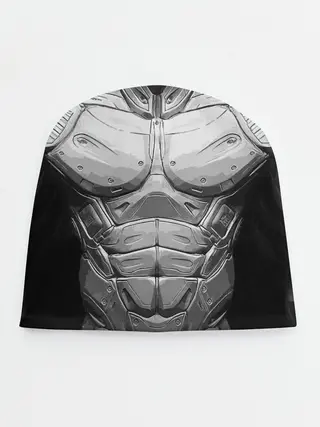 Детская шапка / Crysis Экзоскелет