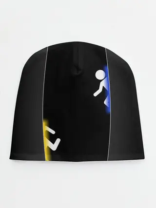 Детская шапка / Portal