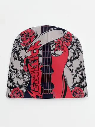 Детская шапка / Metallica