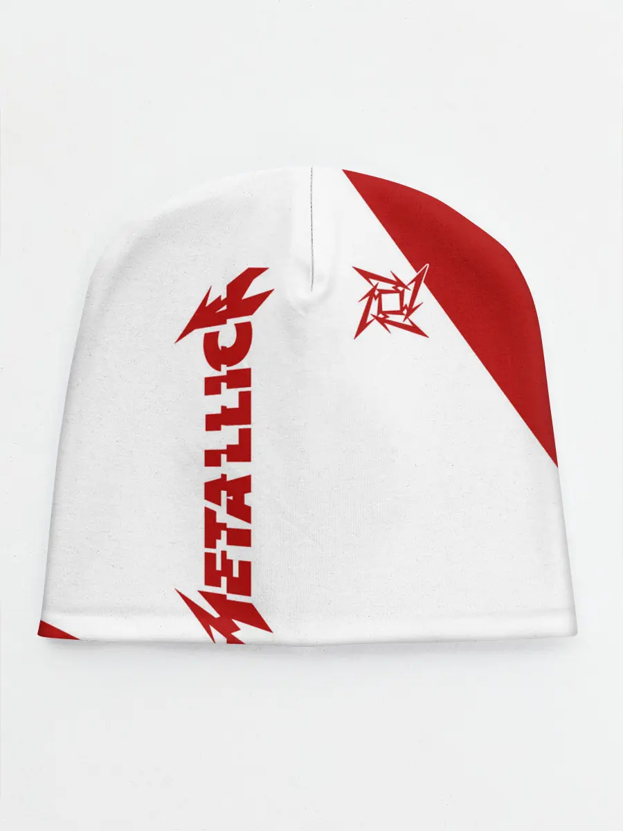 Детская шапка / Metallica