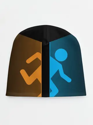 Детская шапка / Portal