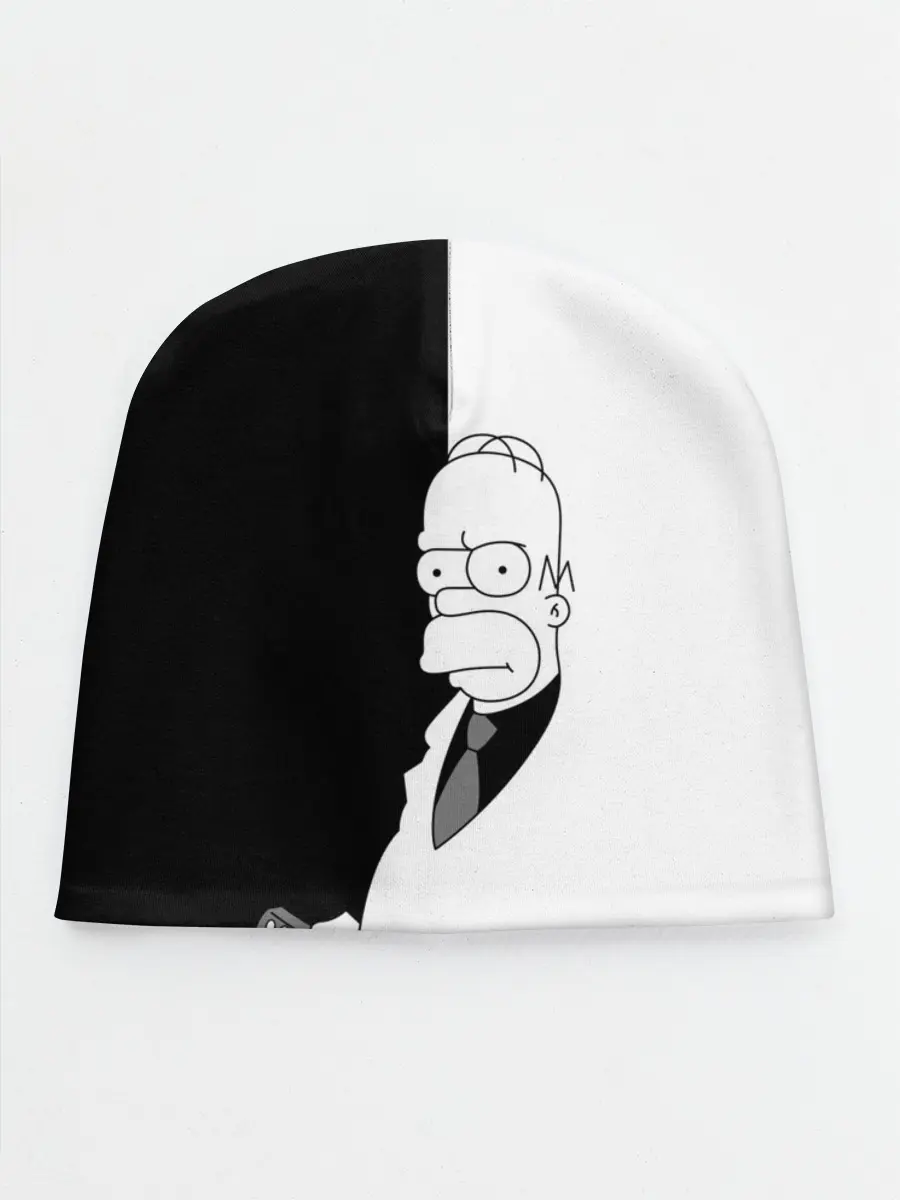 Детская шапка / Гомер Симпсон