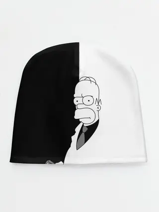 Детская шапка / Гомер Симпсон