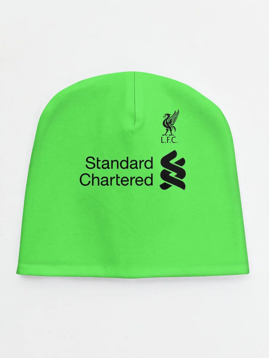 Детская шапка / Alisson GK away 19-20