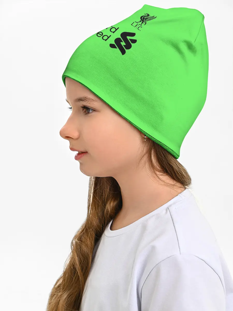 Детская шапка / Alisson GK away 19-20