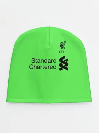 Детская шапка / Alisson GK away 19-20