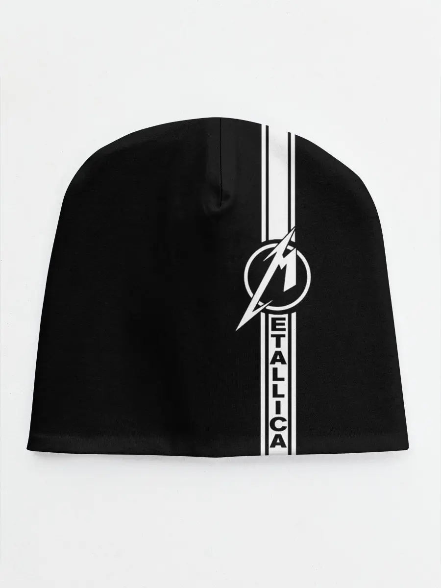 Детская шапка / Metallica