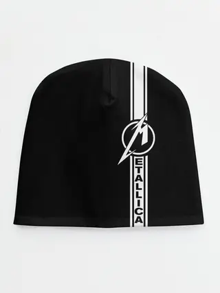 Детская шапка / Metallica