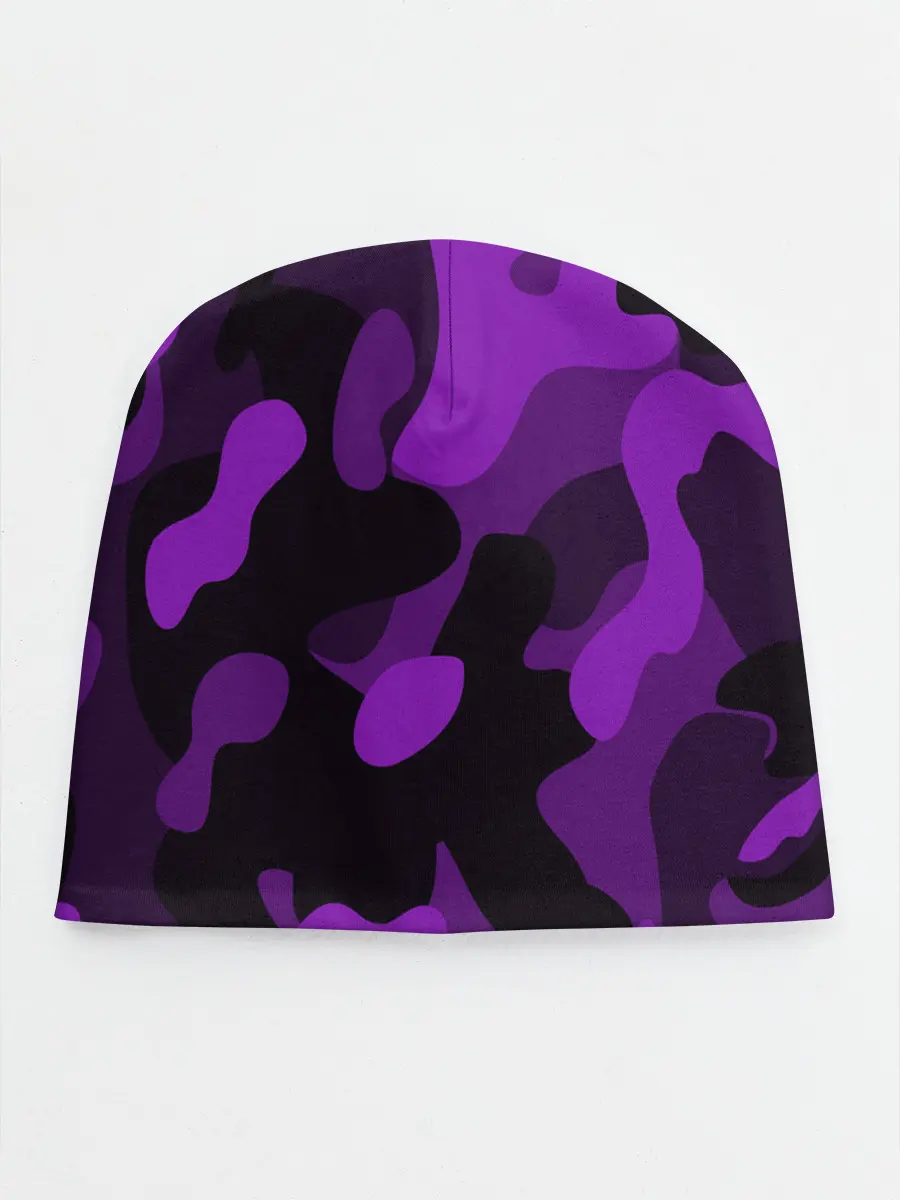 Детская шапка / Камуфляж