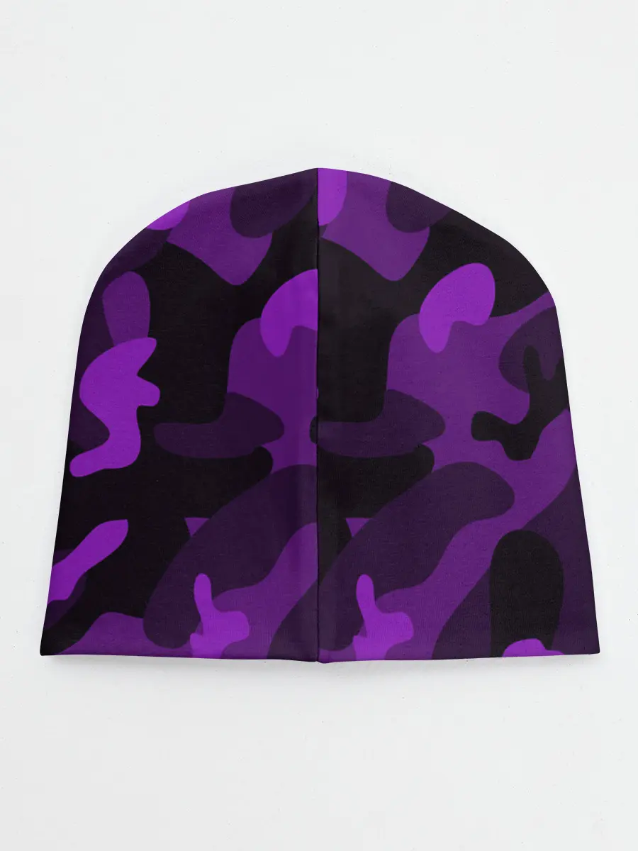 Детская шапка / Камуфляж