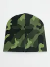 Детская шапка / Камуфляж