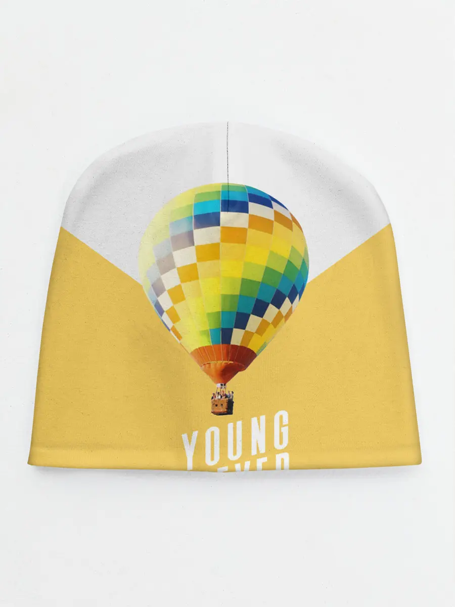 Детская шапка / BTS Young Forever