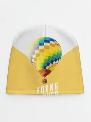 Детская шапка / BTS Young Forever