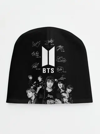 Детская шапка / BTS