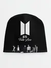 Детская шапка / BTS Take love