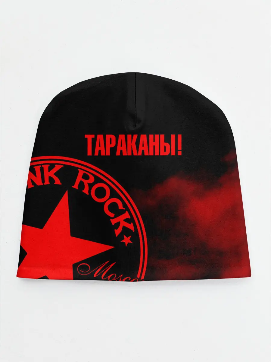 Детская шапка / Тараканы!