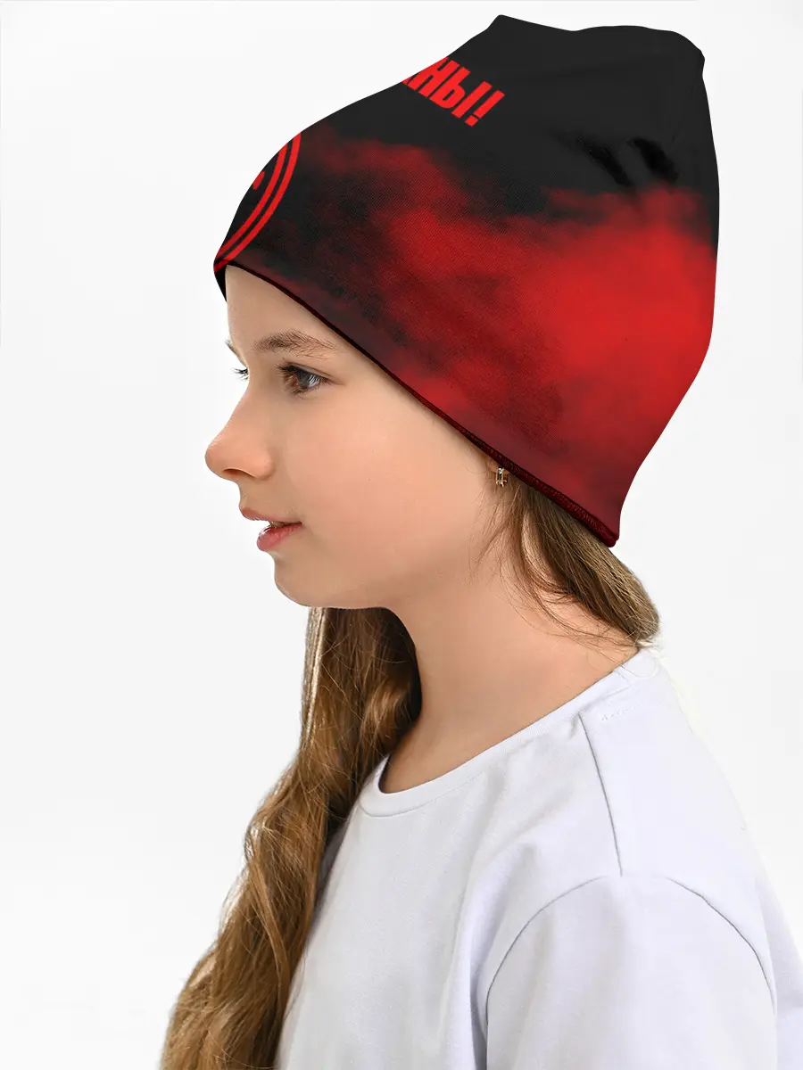 Детская шапка / Тараканы!