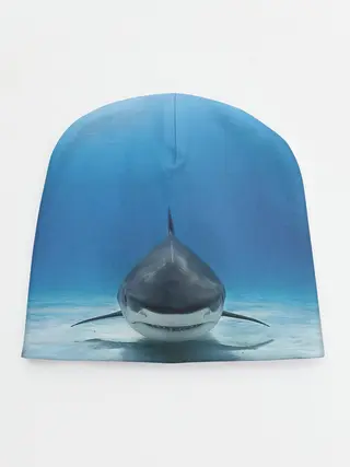 Детская шапка / Анфас