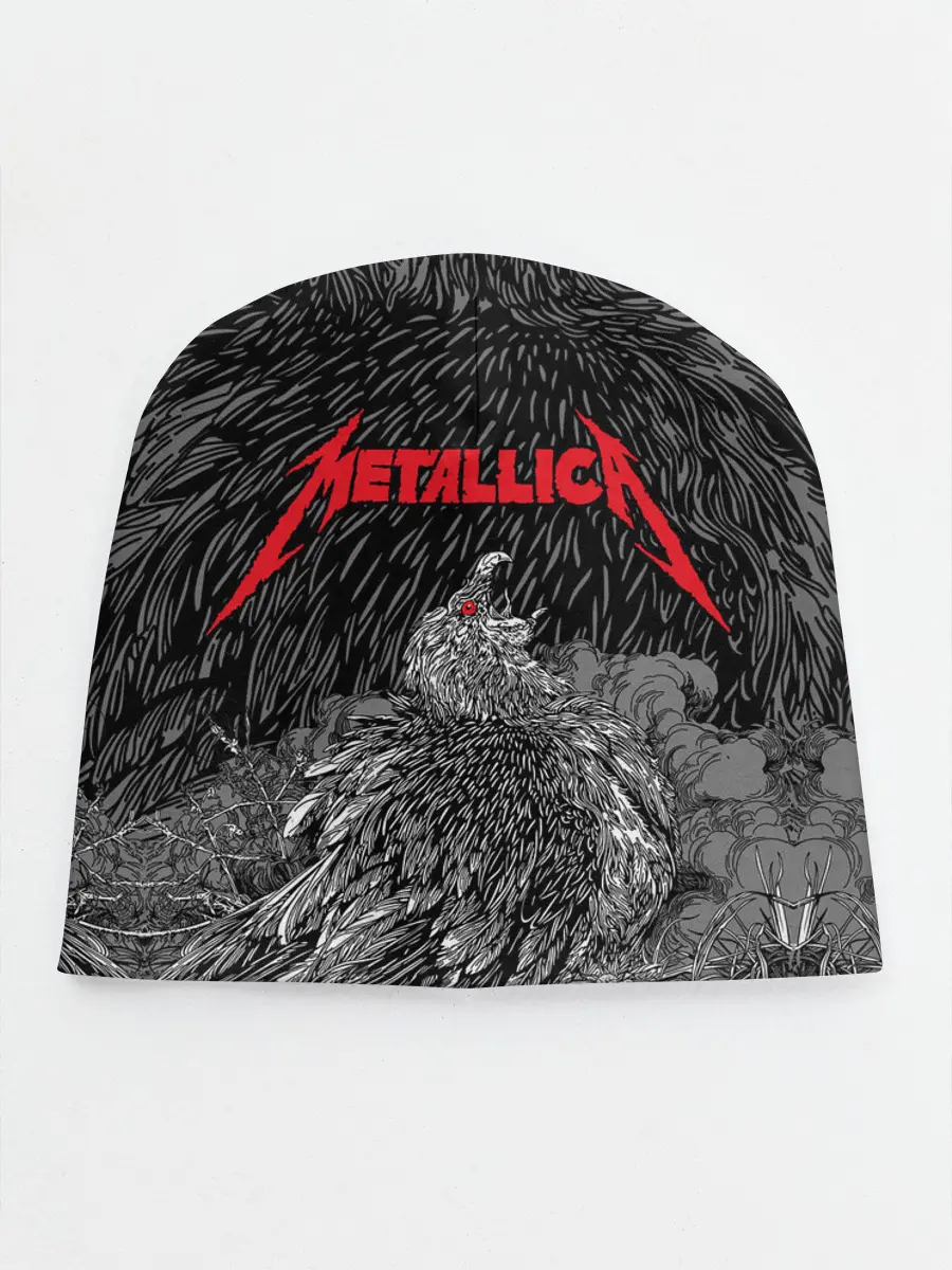 Детская шапка / Metallica