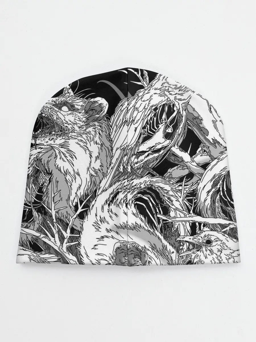 Детская шапка / Metallica