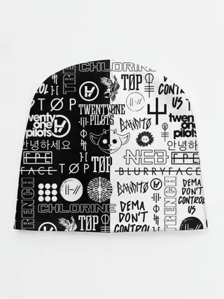 Детская шапка / TWENTY ONE PILOTS