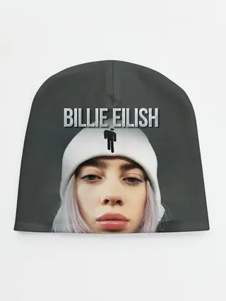 Детская шапка / BILLIE EILISH