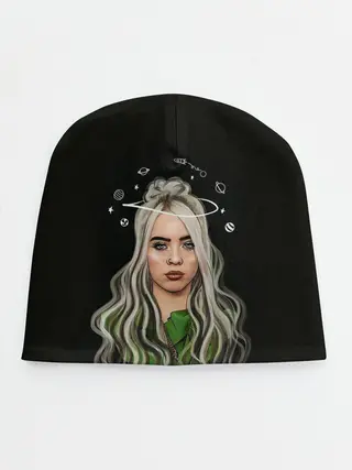 Детская шапка / BILLIE EILISH